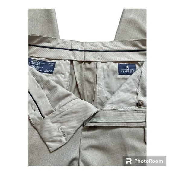 •Stafford Dress Pant - Picture 6 of 6
